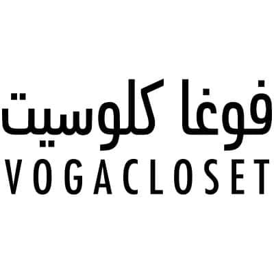 Vogacloset logo ar arabiccoupon vogacloset coupons and promo codes 400x400